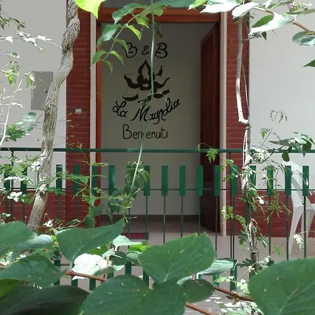 住宿加早餐酒店 La Magnolia