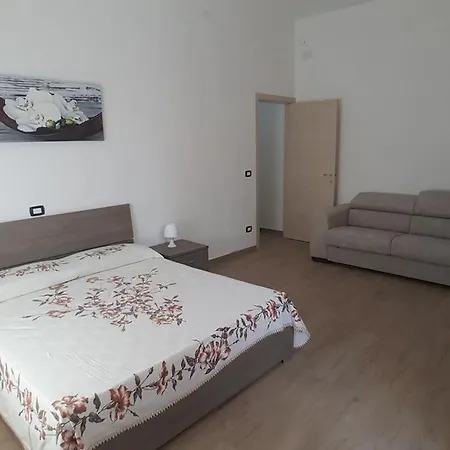 Bed & Breakfast La Magnolia Specchiolla