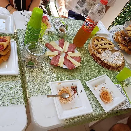 Bed and Breakfast La Magnolia