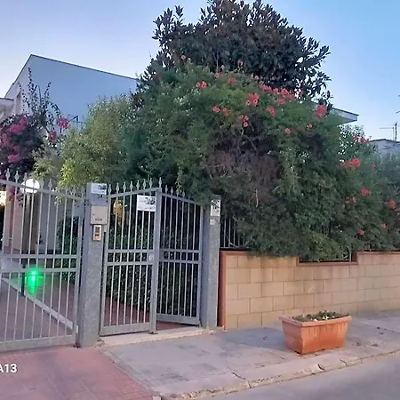 La Magnolia Frühstückspension Specchiolla