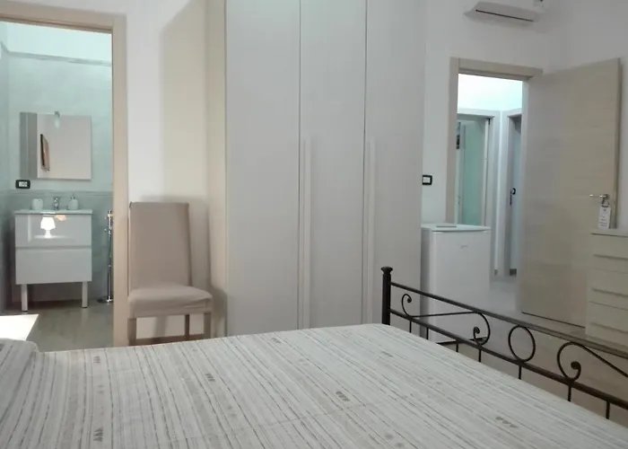 B&B La Magnolia 스페키올라