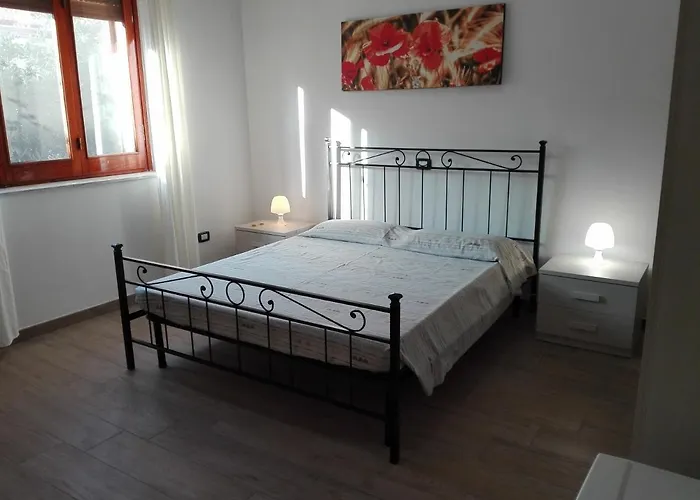 B&B La Magnolia 스페키올라